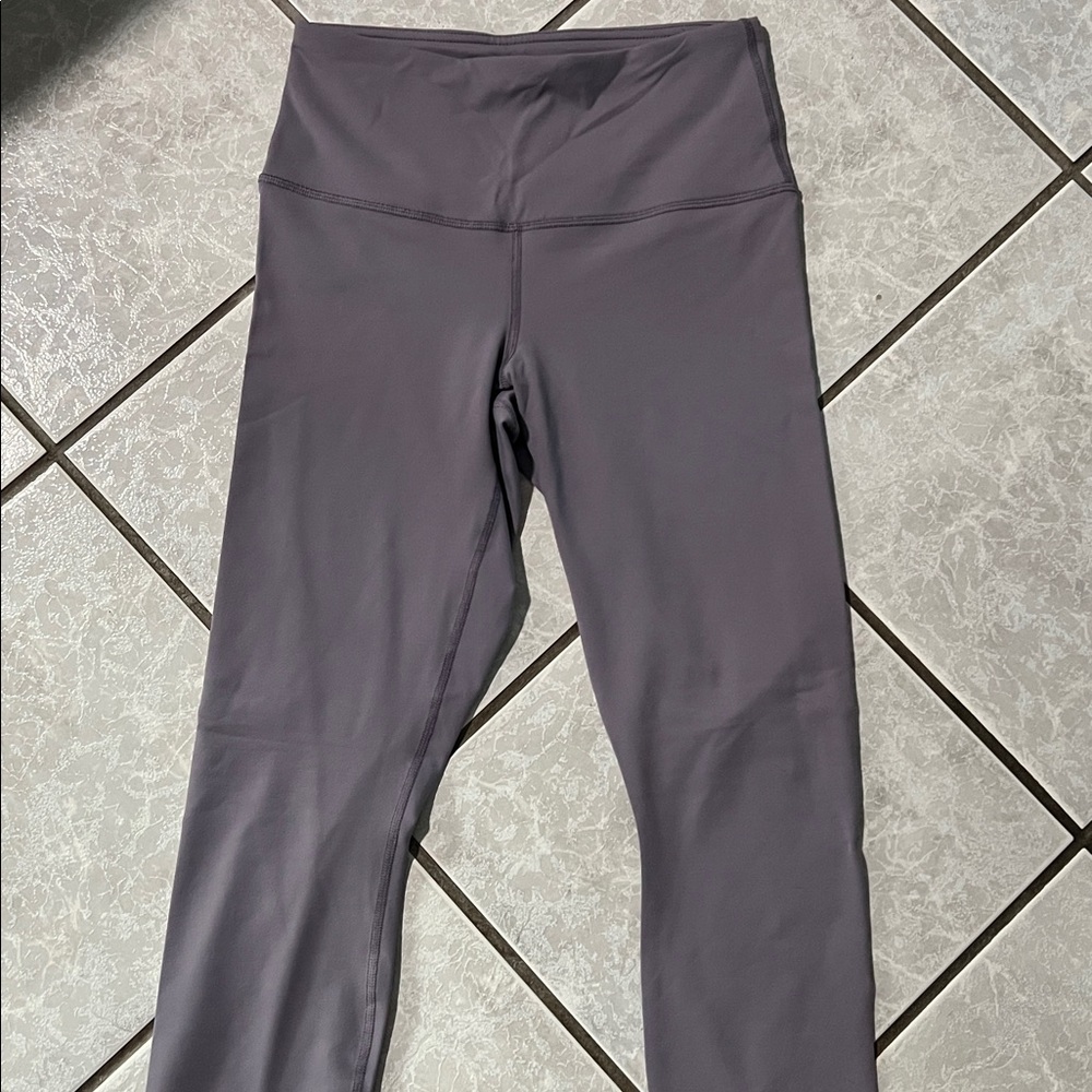 90 Degree By Reflex Lavender Leggings